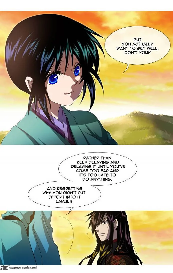 Moon-Ah Chapter 4 page 35