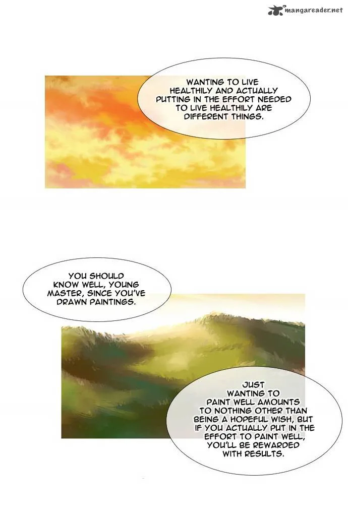 Moon-Ah Chapter 4 page 33