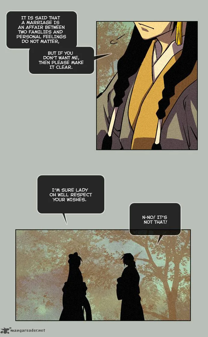 Moon-Ah Chapter 4 page 25