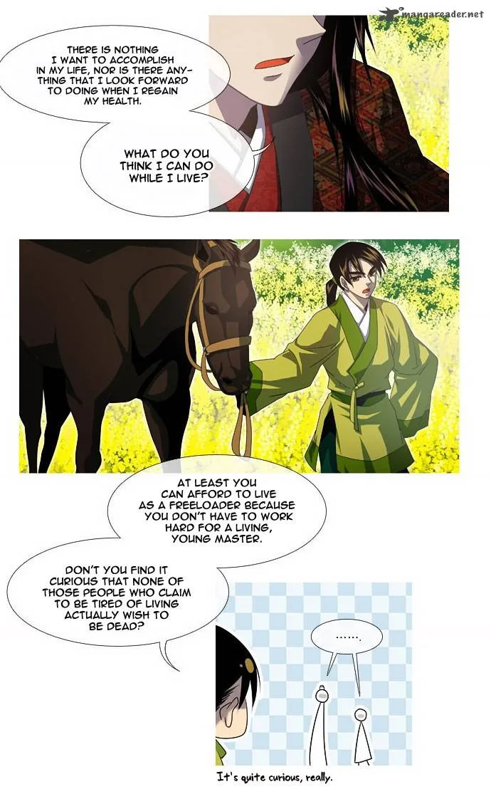 Moon-Ah Chapter 4 page 13