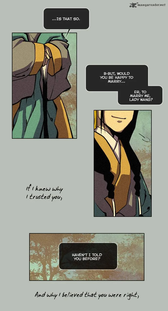 Moon-Ah Chapter 4 page 27