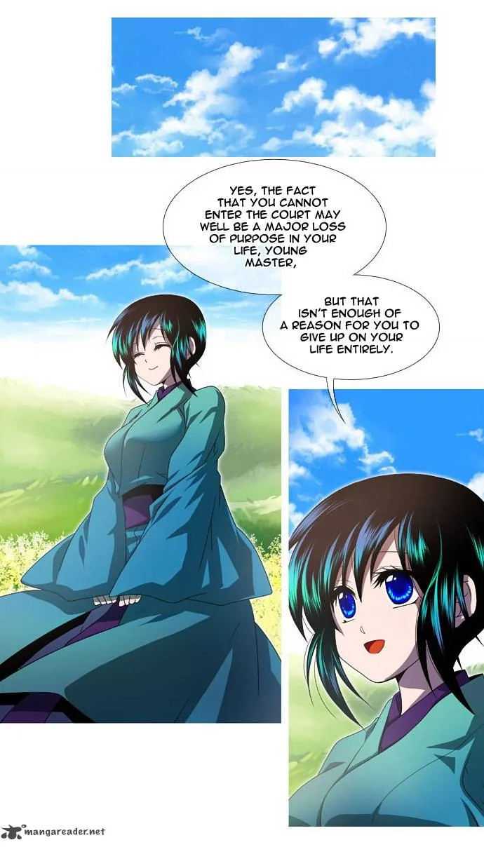Moon-Ah Chapter 4 page 14