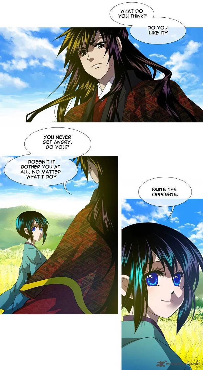 Moon-Ah Chapter 4 page 10