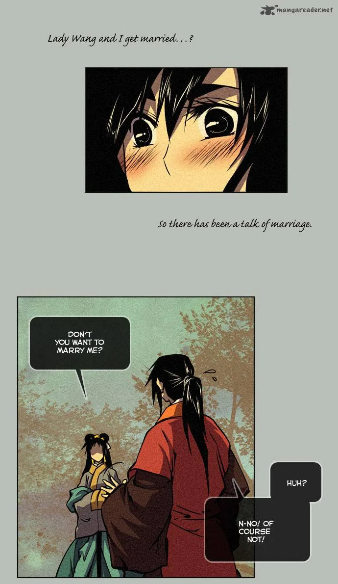 Moon-Ah Chapter 4 page 24