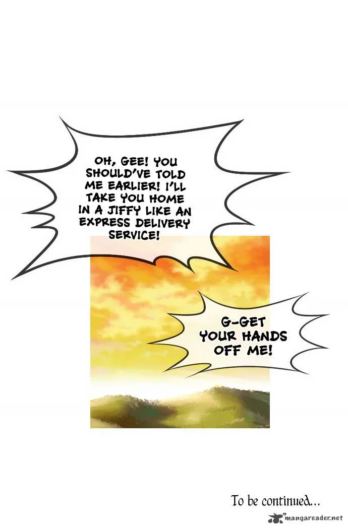 Moon-Ah Chapter 4 page 39