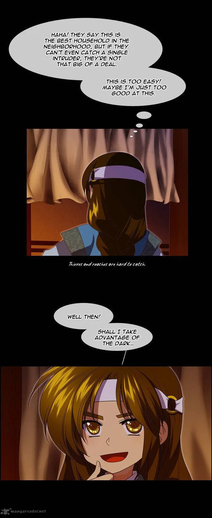 Moon-Ah Chapter 40 page 11