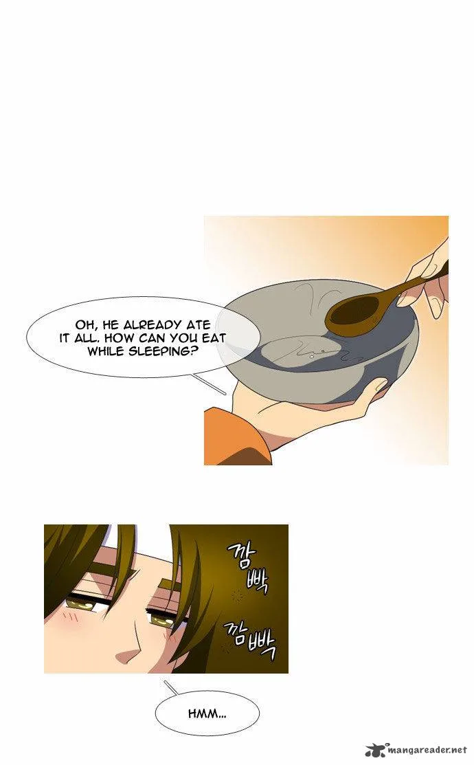 Moon-Ah Chapter 40 page 21