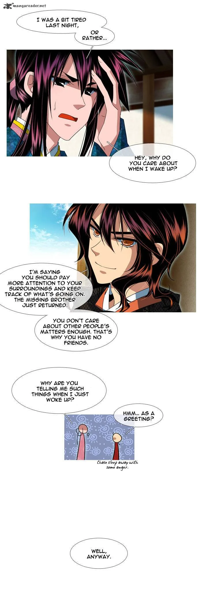 Moon-Ah Chapter 40 page 29