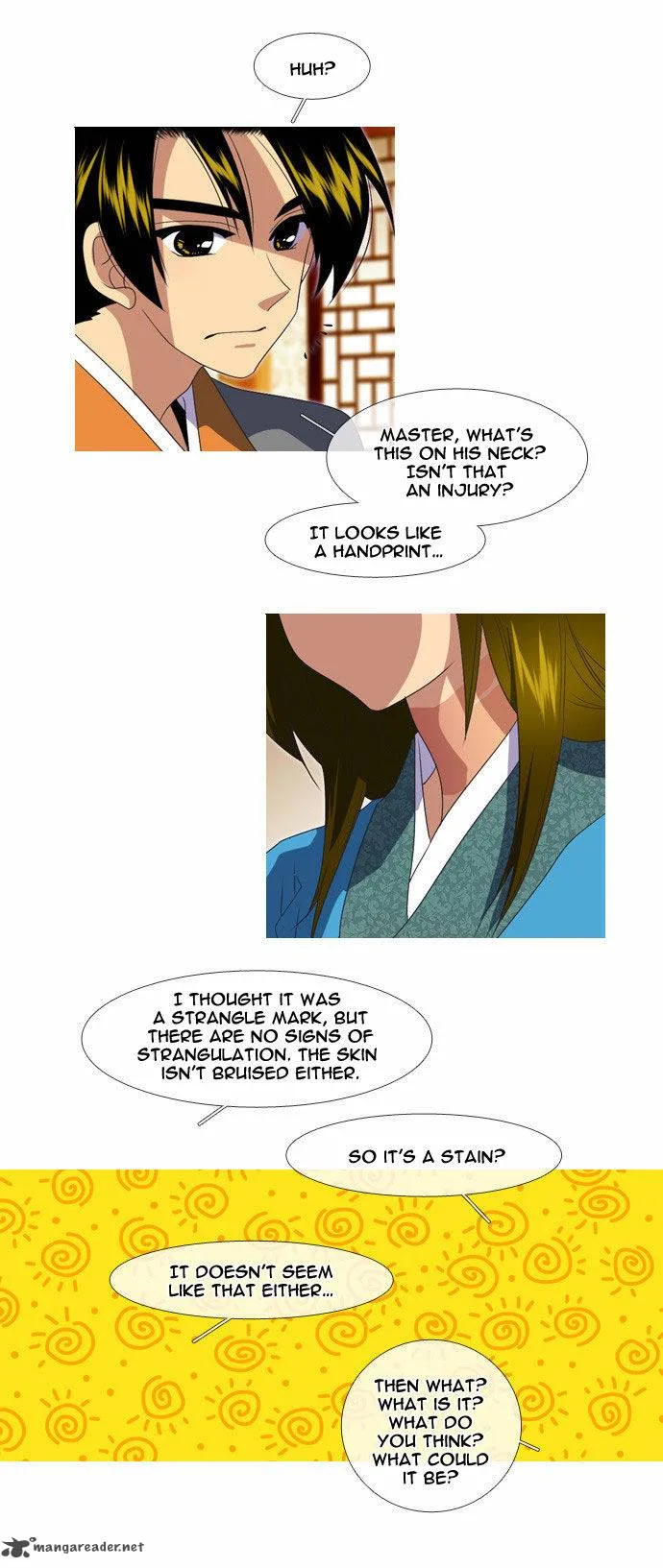 Moon-Ah Chapter 40 page 20