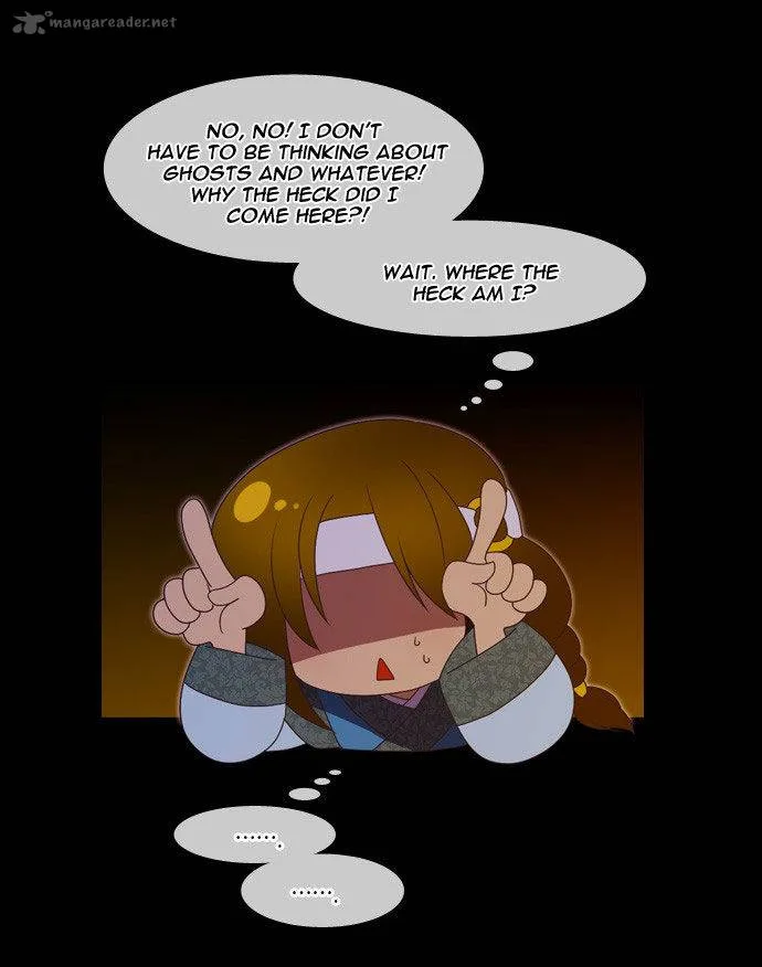 Moon-Ah Chapter 40 page 7