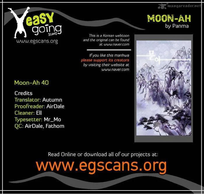 Moon-Ah Chapter 40 page 1