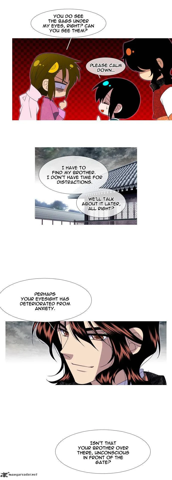 Moon-Ah Chapter 40 page 15