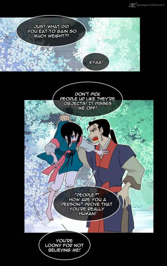 Moon-Ah Chapter 41 page 17