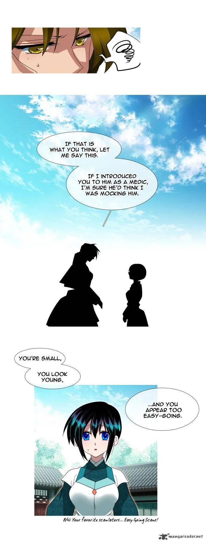 Moon-Ah Chapter 41 page 3