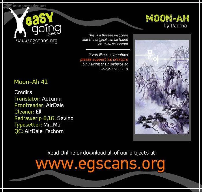 Moon-Ah Chapter 41 page 1