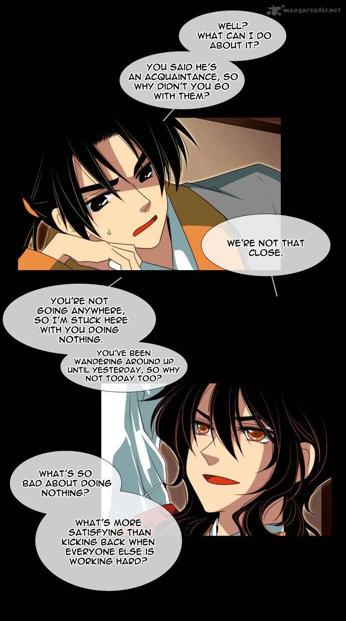Moon-Ah Chapter 41 page 11