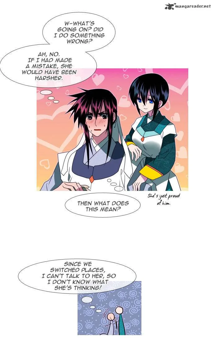 Moon-Ah Chapter 41 page 21