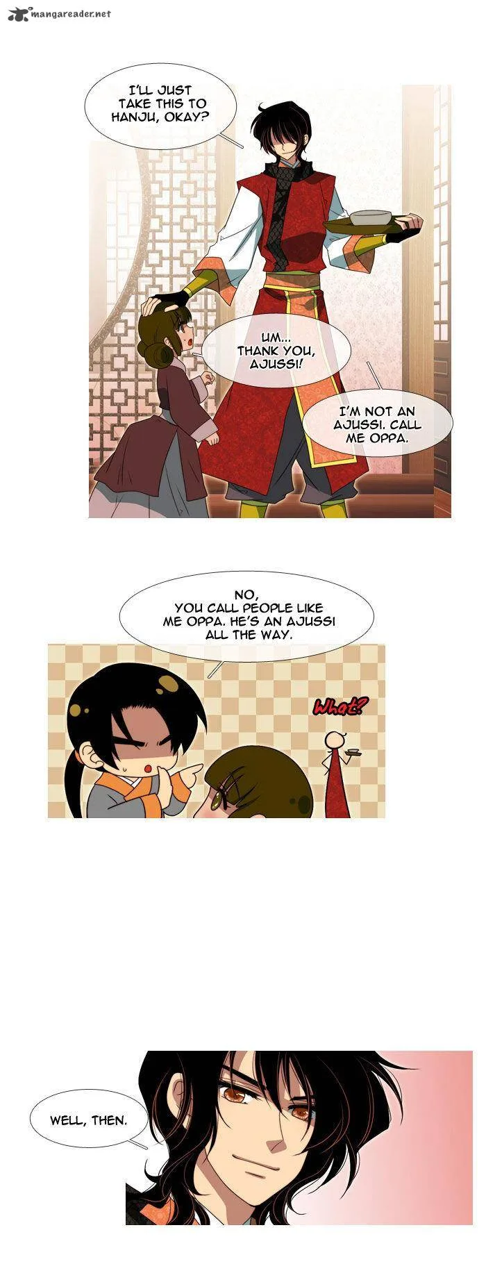 Moon-Ah Chapter 41 page 28