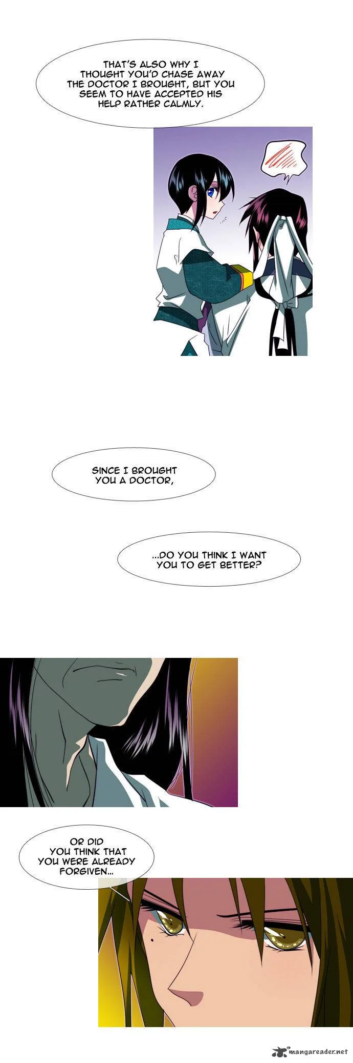 Moon-Ah Chapter 41 page 24
