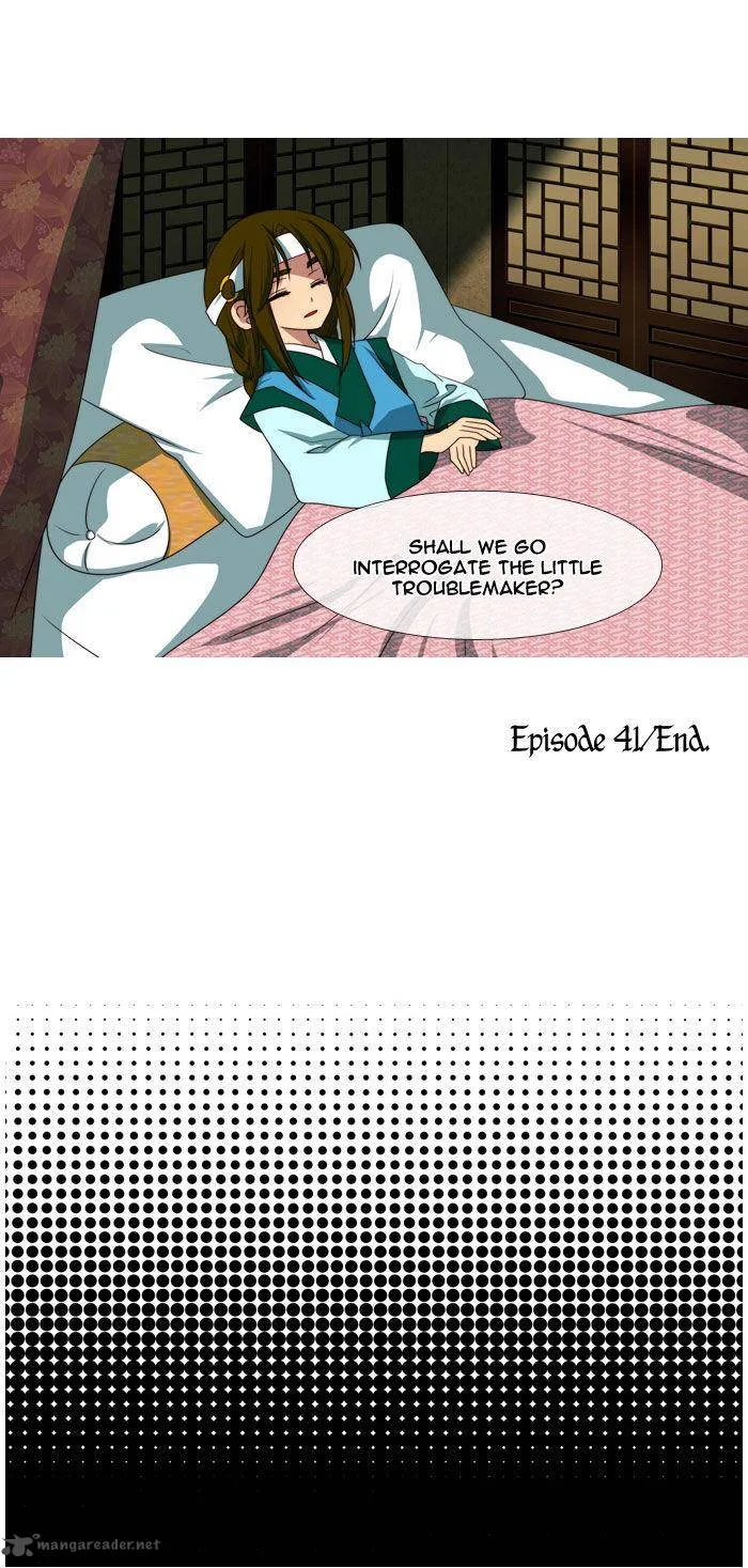 Moon-Ah Chapter 41 page 29