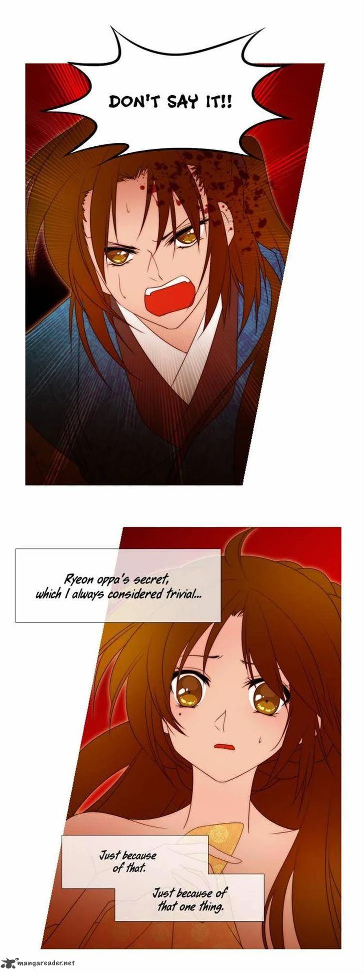 Moon-Ah Chapter 42 page 16