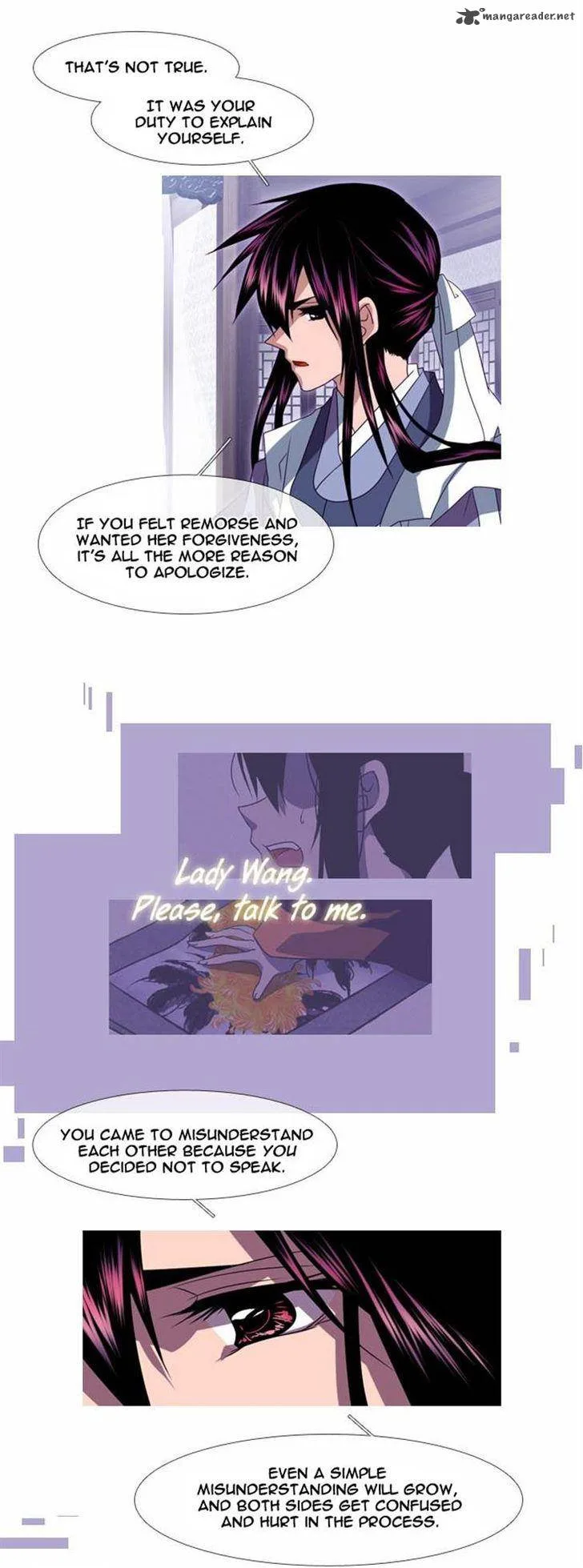 Moon-Ah Chapter 42 page 29