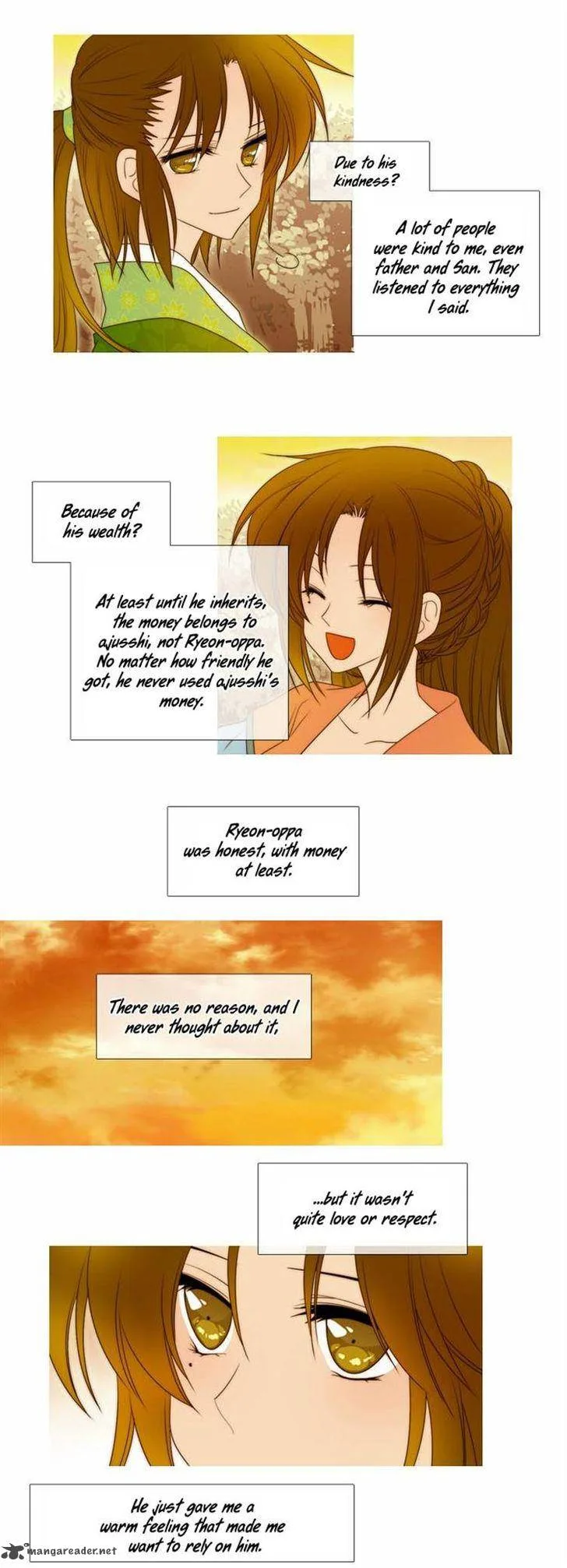 Moon-Ah Chapter 42 page 5