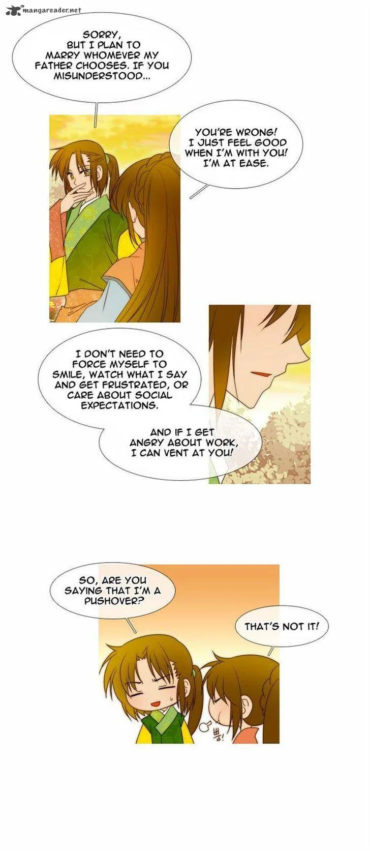Moon-Ah Chapter 42 page 8