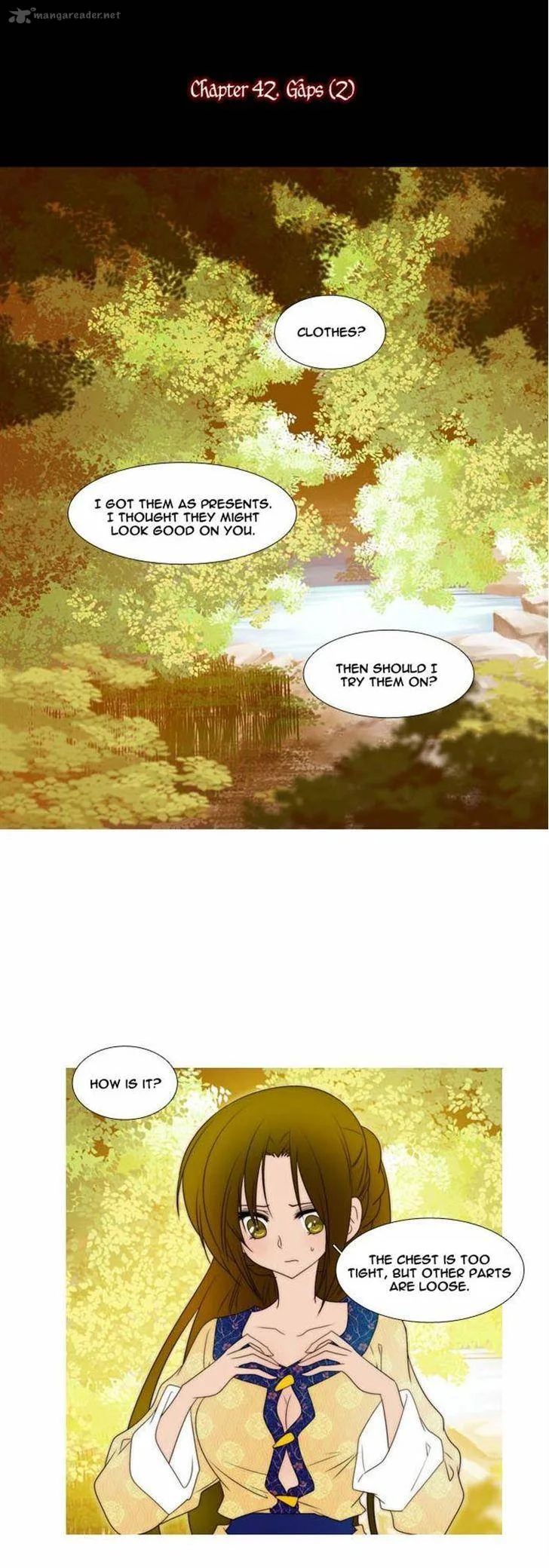 Moon-Ah Chapter 42 page 11