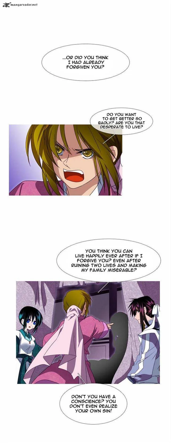 Moon-Ah Chapter 42 page 1