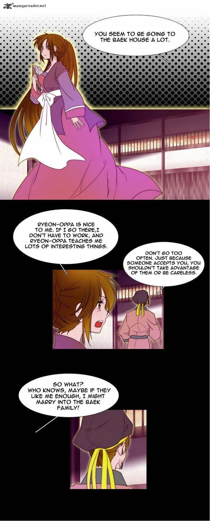 Moon-Ah Chapter 42 page 9