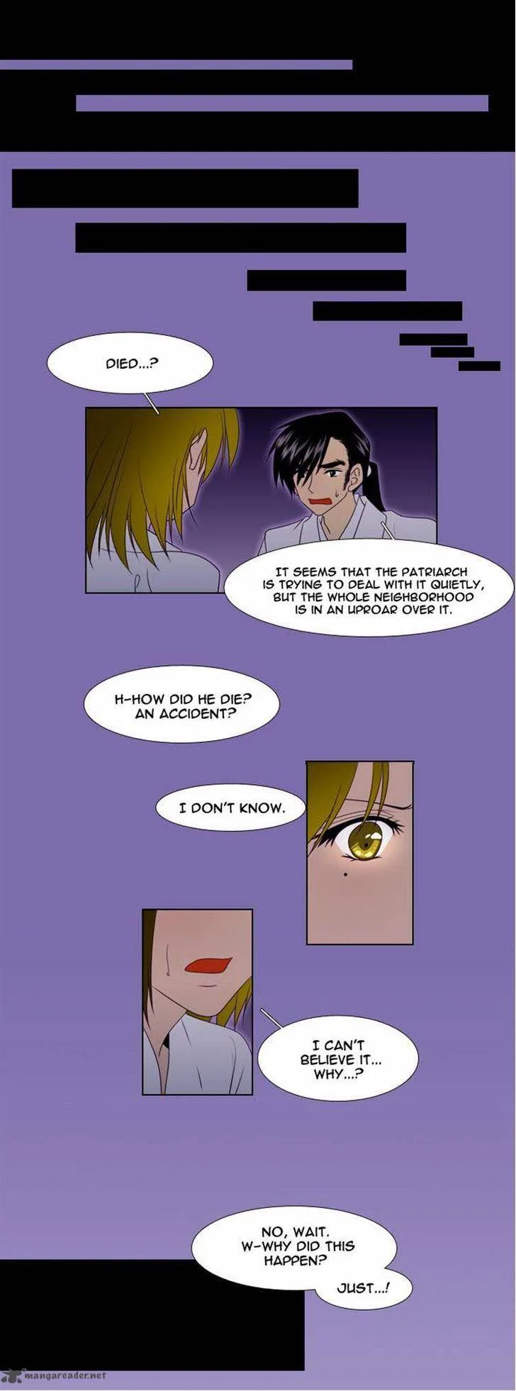 Moon-Ah Chapter 42 page 22