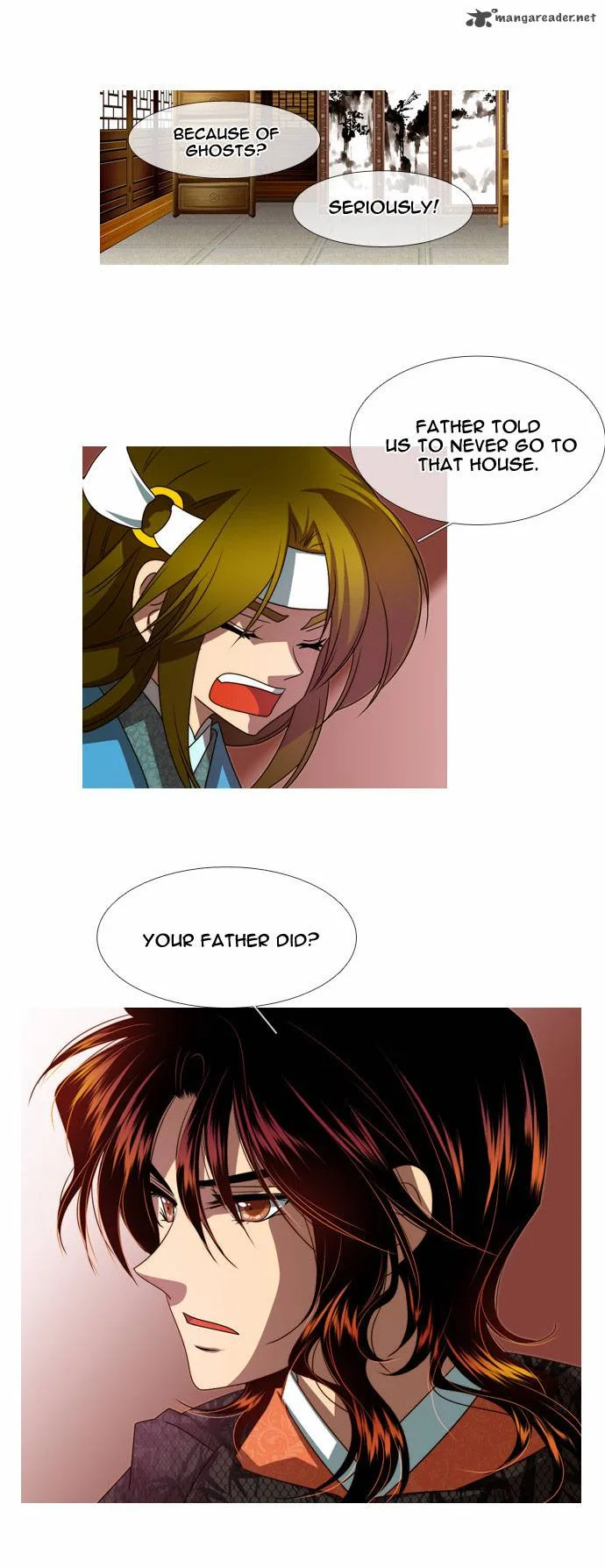 Moon-Ah Chapter 43 page 5