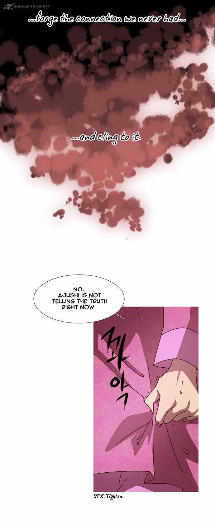 Moon-Ah Chapter 43 page 18