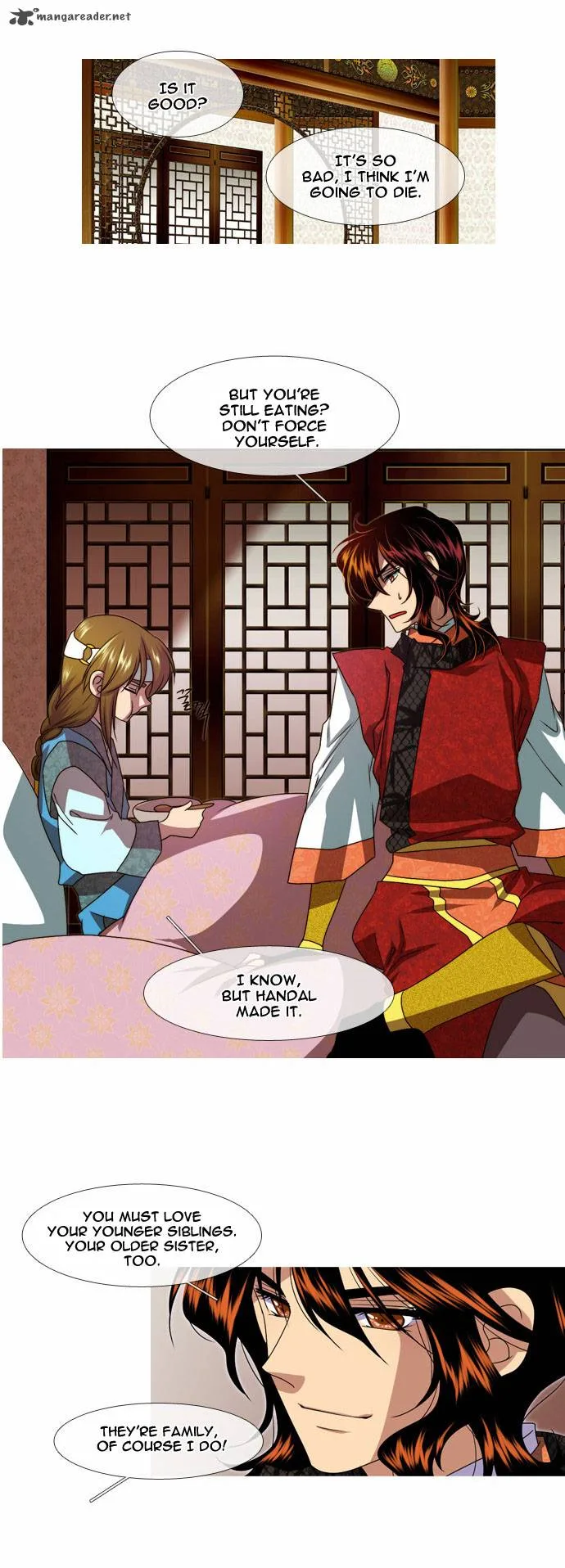Moon-Ah Chapter 43 page 3