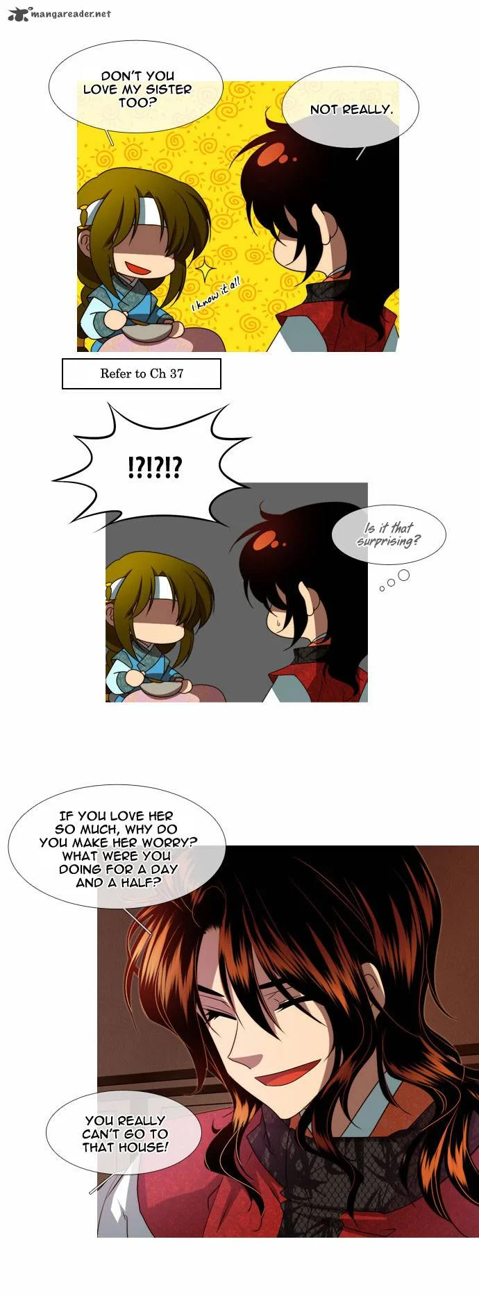 Moon-Ah Chapter 43 page 4