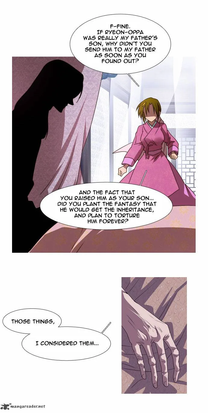 Moon-Ah Chapter 43 page 16