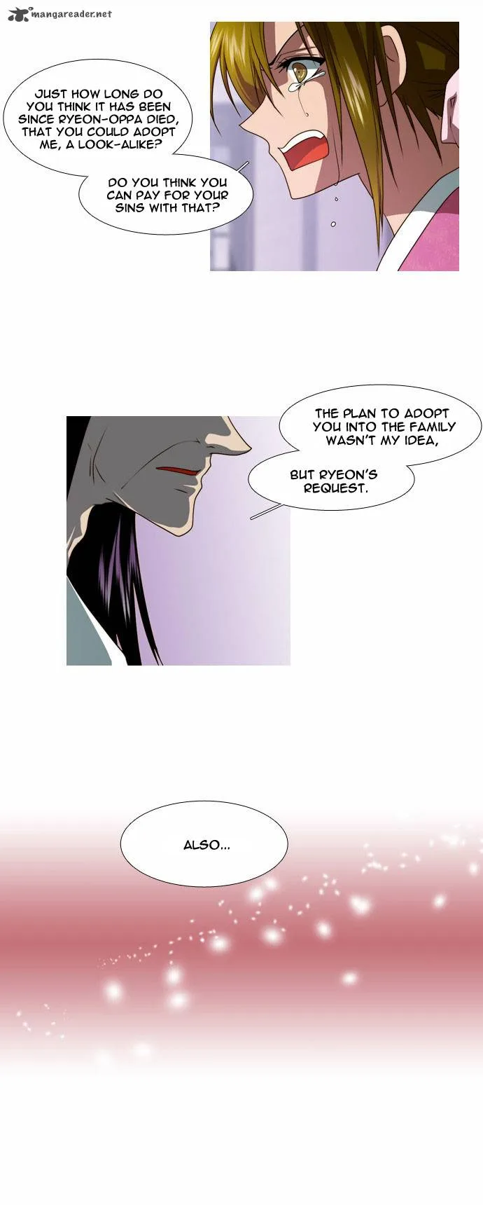 Moon-Ah Chapter 43 page 22