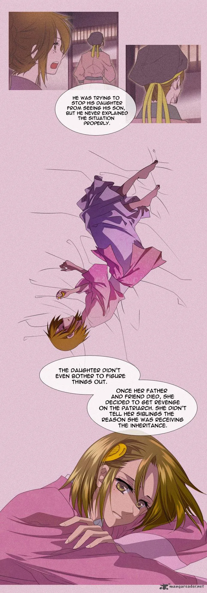Moon-Ah Chapter 43 page 12