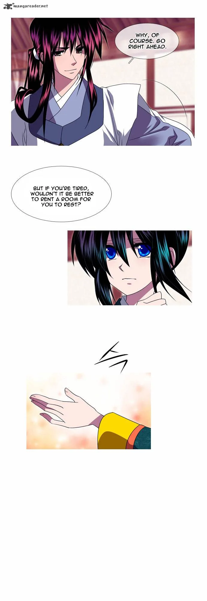 Moon-Ah Chapter 44 page 8