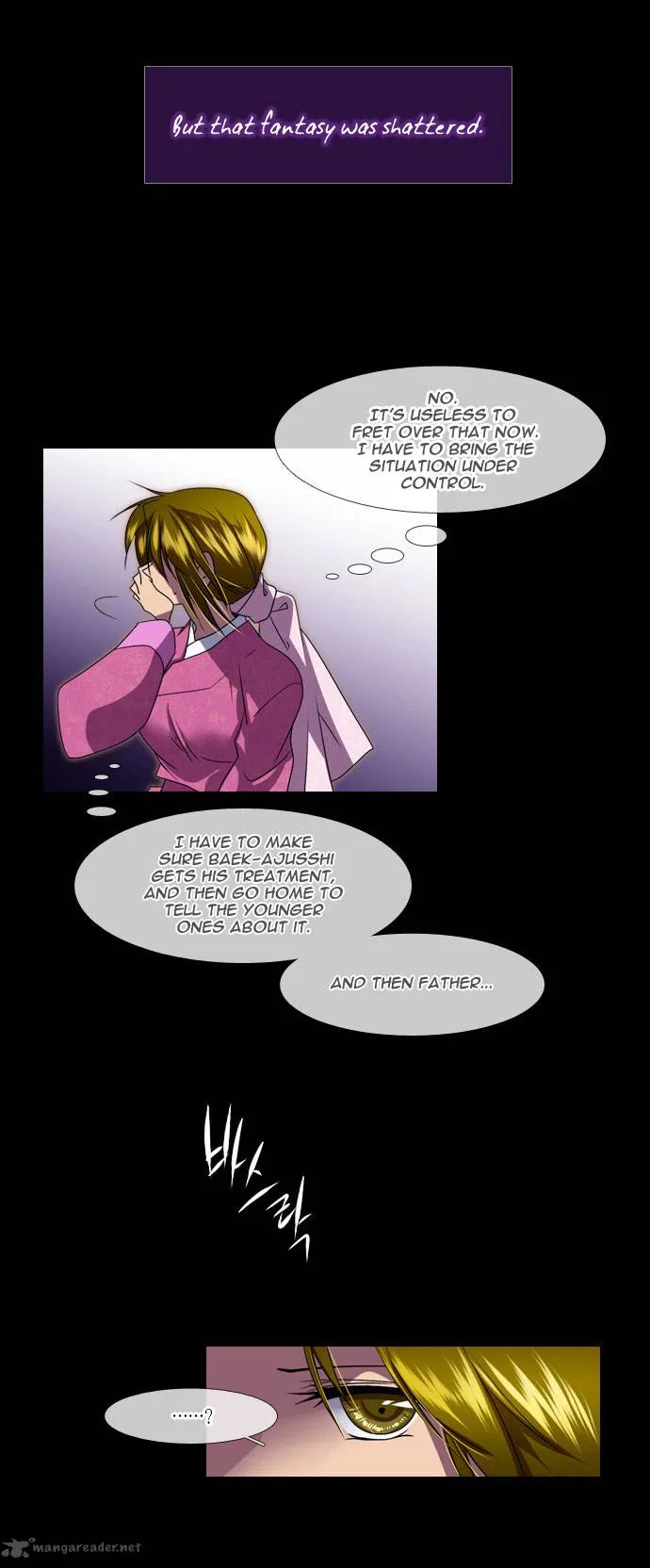 Moon-Ah Chapter 44 page 21