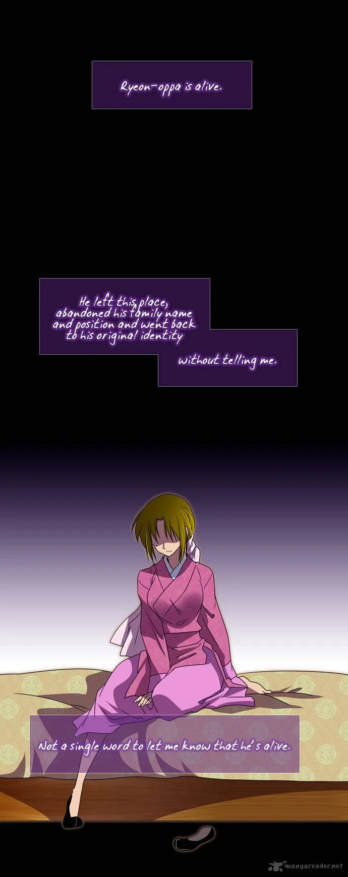 Moon-Ah Chapter 44 page 19