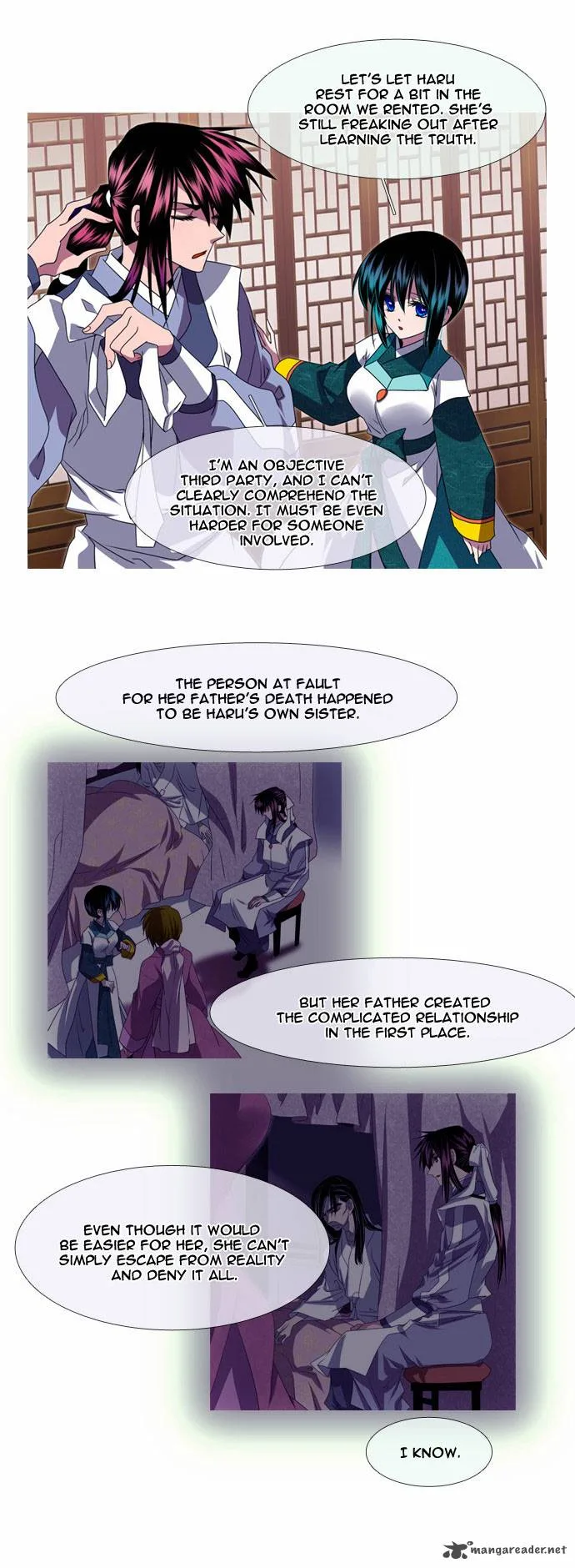 Moon-Ah Chapter 44 page 3