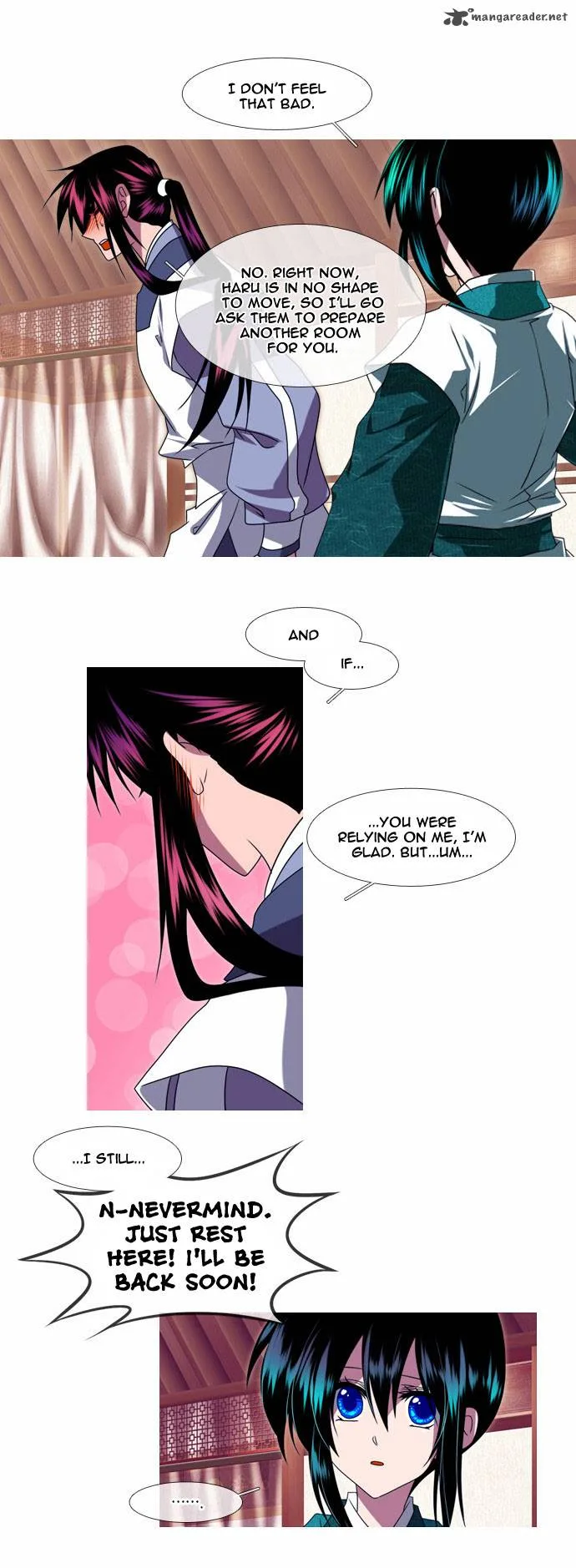 Moon-Ah Chapter 44 page 17