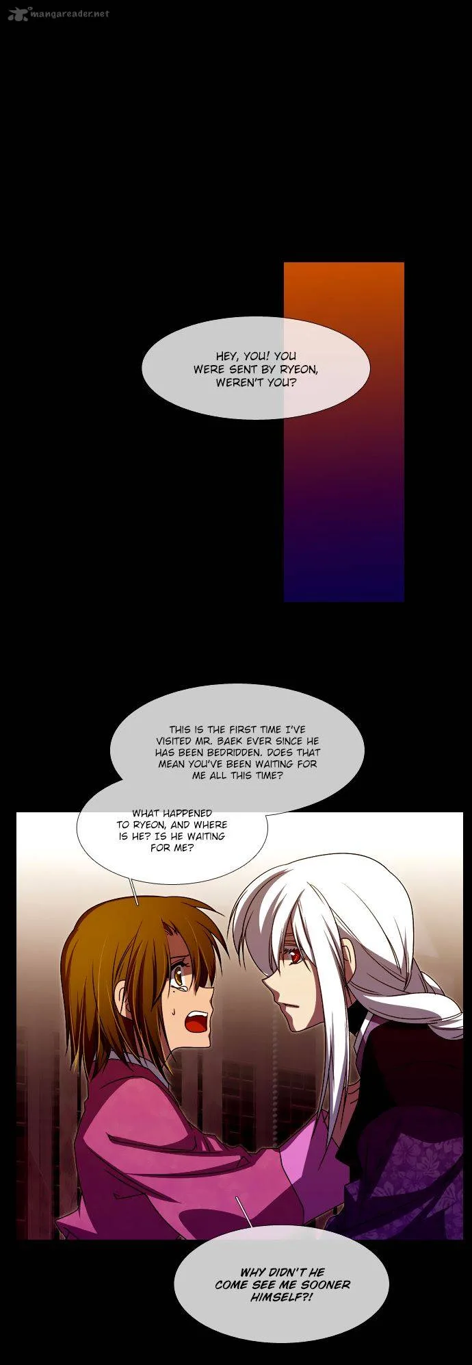 Moon-Ah Chapter 45 page 12