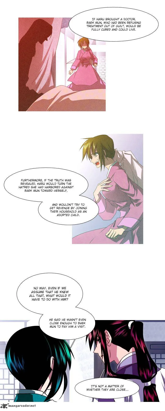 Moon-Ah Chapter 45 page 20