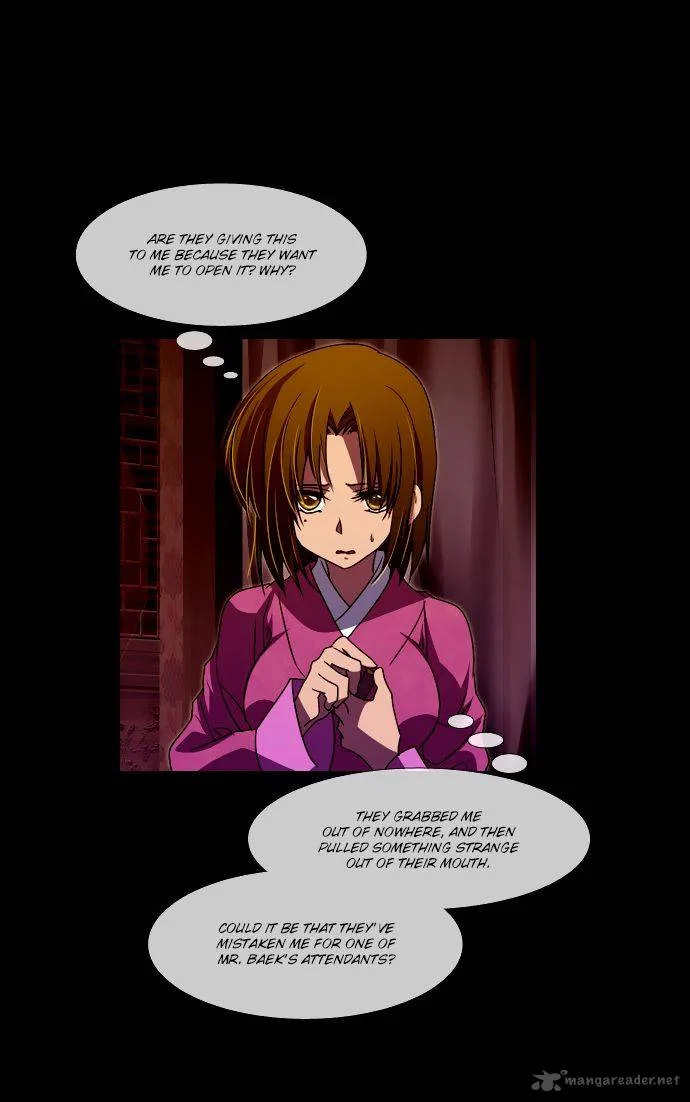 Moon-Ah Chapter 45 page 9