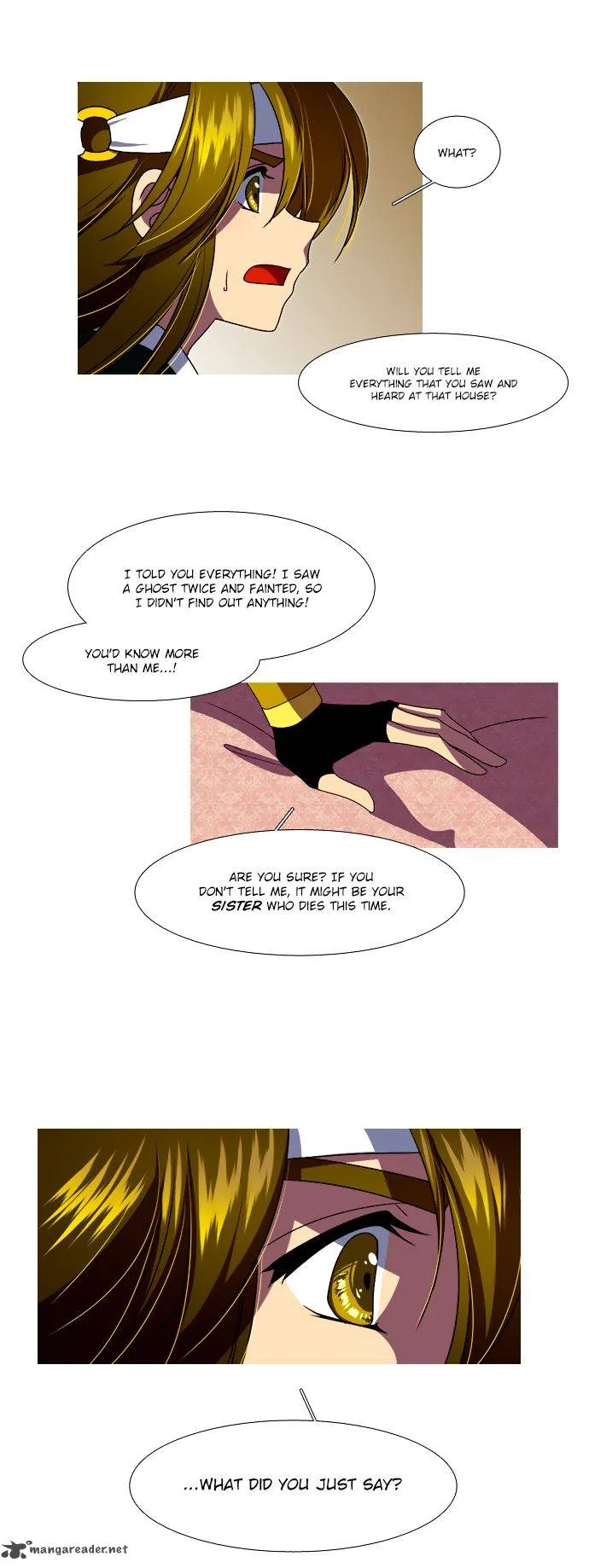 Moon-Ah Chapter 45 page 24