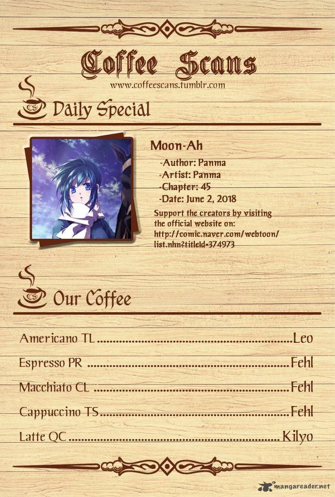 Moon-Ah Chapter 45 page 1