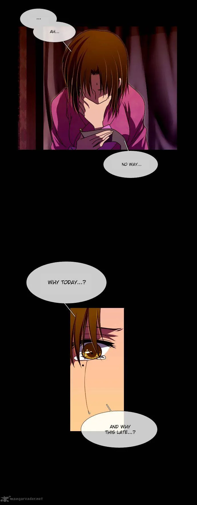 Moon-Ah Chapter 45 page 11